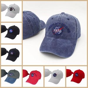 Fashion I Need My Space NASA LOGO Tourism Mountain Riding Leisure Travel Hat Adjustable Snap Back Astronomers Space enthusiasts Ca292Q