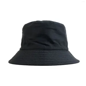 Berets Fisherman Fishing Cap dla unisex kobiet mężczyzn dwustronny HAT LITNEJ Outdoor Sports Camping