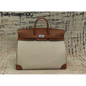 Customized Version 50cm Hangbag Top Quality Large Capcity Genuine Leather Handmade Genuine Leather Size Size Leather Handsewn fo960IKG1BDN8qwqI0PU