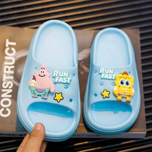 Gratis fraktdesigner Slides Sandal Sliders For Kids Gai Pantoufle Mules Men Kvinnor tofflor Sandles Color-16 Storlek 26-39 XJ