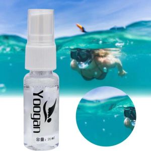 Spray antiappannamento solido per lenti per occhiali Defogger Occhiali Occhiali di sicurezza Maschere da sci e immersione Detergente per occhiali da nuoto Detergente per lenti