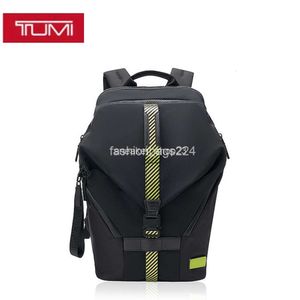 Backpack Designer Tumiis Business Business Mens Viaje de volta