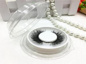 Magnetic Eye Lashes Glue Reusable False Magnet Eyelashes Thick Extension Fake Eye Lashes for Women Makeup8468755