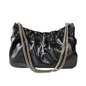 Projektantka na ramię czarne torby torebki designerskie torebki torebki 10a oryginalne oryginalne skórzane owcze skórę złota łańcuch hobo torebki luksusowe designerskie torby dla kobiet