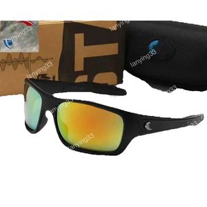 580p Polariserade Costas Designer Solglasögon för män Kvinnor TR90 Frame UV400 Lens Sports Driving Fishing Glasses S2 1HSO33