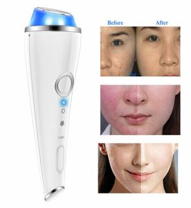 LED Ultra Cold Hammer Therapy Photon Hud Drawing Massager Spa RF Facial Care Wrinkle Removal Beauty Machine5643895