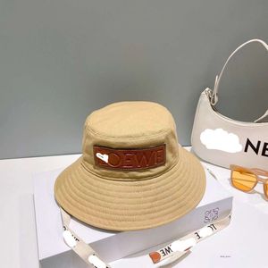 Desingers Bucket Hats Luxurys Wide Brim Hats Solid Colour Letter Sunhats Fashion Party Trend Travel Buckethats High Quality Hundred Womens Hat Bucket Hat 664