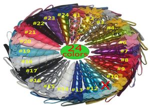 24colors INS Infant Mermaid Unicorn Horn Headband Elastic Hairband Easter Bonus For Girls Birthday Party DIY Hair Halloween Baby D8269290