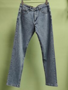 Новейшее поступление мужских дизайнерских джинсов с красивым принтом — РАЗМЕР США 28–36 — высококачественные мужские дизайнерские джинсы