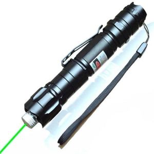 1PC 532nm Tactical Laser Grade Green Pointer Strong Pen Lasers Lazer Flashlight Military Powerful Clip Twinkling Star Laser246n7748230