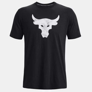 Mens Tshirts Project Rock Brahma Bull Tshirt Casual Fashion Streetwear Women Sportwear High Quality Short Sleeve Size XS 6XL Summer 230620