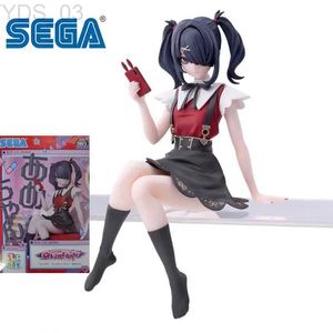 Anime Manga SEGA Original Needy Girl Overdose PM Anime Figura OMGkaiiAngel Figura de ação brinquedos para meninos meninas crianças presente modelo ornamentos YQ240315