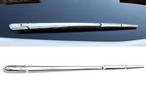 For Subaru XV Crosstrek 20132017 Car Accessories Sticker Rear Windshield Wiper Trim Cover Frame Exterior Decoration68187207097268