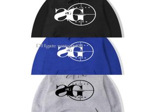 Men039s Hoodies Sweatshirts Vsenfo Sniper Gang Hooded Sweatshirt Kodak Black RAP Hip Hop Unisex Hoodie Cool Version Street Pull6374705