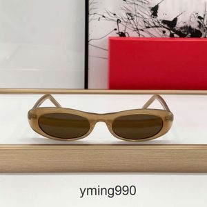 Ramar Good Saint of American Laurents Boutique Acetate YSL En favorit Womens Fashion Bloggers Solglasögon Style smal material Womens Cat Small Eye Frame Sun X6QV