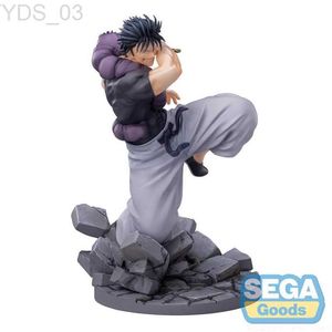 Anime manga oryginalne sega luminasta jujutsu kaisen fushiguro toji Anime Action Figure 20cm PVC Collector na prezent urodzinowy YQ240315