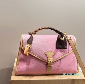 Designer-Tasche, Denim-Handtaschen, Aktentasche, Damen-Tragetaschen, Damen-Umhängetaschen, Umhängetasche, Messenger-Taschen, Leder, großes Fassungsvermögen, abnehmbarer Riemen, goldfarbene Hardware