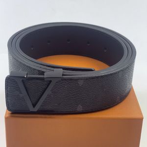 Designer belt Fashion buckle genuine leather belt Width 3.8cm 20 Styles Highly Quality with Box designer men women mens belts