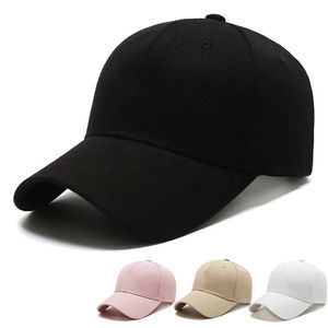 قبعات مصممة قبعات الكرة قبعات البيسبول الربيع والقطن الخريف قطن القطن قبعة شمسية الرجال