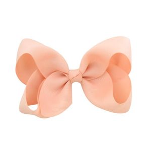 4 pollici Solido Nastro Del Grosgrain Archi Dei Capelli Boutique Fermaglio Per Capelli Per Le Ragazze Hairgrips Nuovo Copricapo Accessori Per Capelli Per Bambini Regalo Dei Bambini