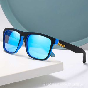 Designer Sports cycling polarized sunglasses box outdoor cycling sunglasses elastic paint coated with real film glasses SJFP