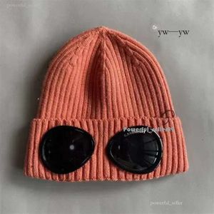 CP Hat Beanie CP Hat Classics Stones Hat Designer Cap Autumn and Winter Cold Men's Trendy Hip Hop 7532