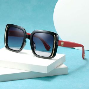 Новые зарубежные экспортные женские солнцезащитные очки для вождения уличных фотографий, поляризационные очки, солнцезащитные очки Tide Treet