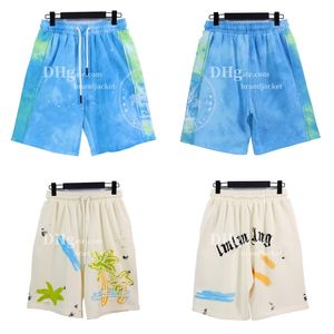 Mens Designer Shorts Summer Casual streetwear Quick Drying Swimsuit Printed Beach Pants For Youngsters