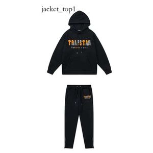 Trapstar Tracksuit Men's Tracksuits Trapstar Hoodie Sportswear Embroidery Suits Men Sports Hoodie Jogging Casual Sweatpants for Trapstar 1977