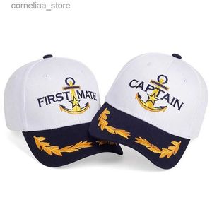 Czapki kulkowe czapki baseballowe wysyłki litery haftowe białe czapki skręcające kapelusze z kapeluszem koronkowe proste brzegi Hip Hop Hatsy240315