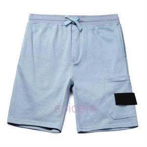 Sommer Herren Stones Island Shorts Jogger Hosen für Männer Männliche Hosen Solide Schwarz Blau Baumwolle Marke Designer Luxus Neue Stil M-2XL Top Qualität Mpuf LFK9