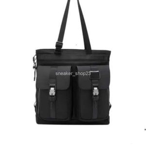 Serie Mens Daily Bag Designer Alpha Business Backpack Handbag Travel Back New Pack Multi Pocket Casual 232765D GBTW