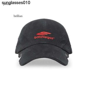 caps Paris Hat 2023 Summer New Sports Baseball Cap Commuter Versatile Couple Sun Visor Cap