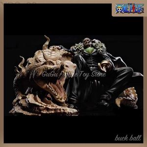 Anime Manga 17 cm One Piece Sir Crocodile Anime Figur Mr.0 Figuren Action Figur PVC Statue Modell Sammlerstück Dekoration Spielzeug Kinder Geschenk YQ240315