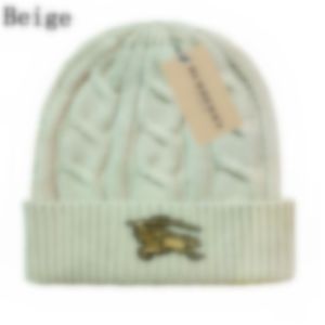 Nya design Caps Beanie Winter Designer Hat Bucket Cap Mans/Womens Letter Ug Bonnet Fashion Design Knit Hatts Fall Woolen Jacquard Unisex Gift D20