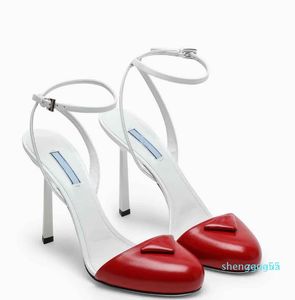 Summer Luxury Women High Heels Party Wedding Dress Lady Sexy Sandalias 2024