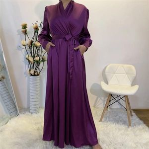 民族衣類2024イード・イスラム教徒のドレス女性Kaftan Turkey Abaya Dubai Hijab Robe Femme Musulmaneramadan Islamic Caftan Marocain Vestido