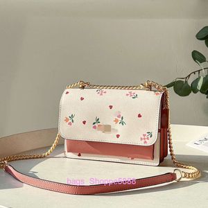 Saco de atacado de fábrica de couro genuíno feminino crossbody ombro portátil órgão impresso