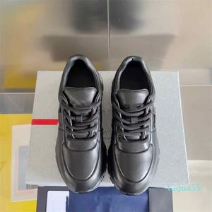 Elegant Style Casual Thick Sole Sneakers for Couples Mix and Match with Aesthetic Dad Shoes