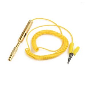 Accessories Durable High Quality Parts Replacement Voltage Tester Pencil Probe Car Light Lamp For DC 24V J8J5 Metal