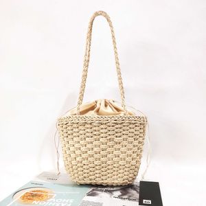 2023 New Instagram Grass Grass Bag Vine Bag Woven Bag Bali Woven Bag Ect