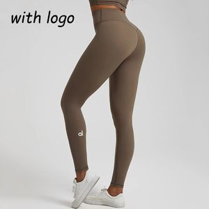 Yoga Pants for Women Seamless Leggings Clothing High Waist Hip Lift Tight Running Sports Workout Outwear Training 240307