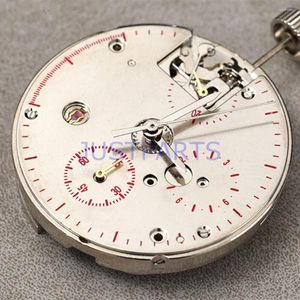 Комплекты для ремонта часов, Китай, Тяньцзинь Чайка ST1940, автоматический механический механизм, малая секундная стрелка