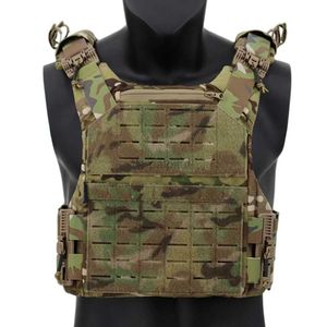 Taktiska västar Nya taktiska väst från Israel K19 Hunting Airsoft Combat Vest Syetem Cummerbund 240315