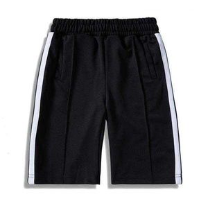 Brand Mens Shorts Beauty Tide Duże tylne drukowanie dłonie projektant krótkie spodnie sportowe szorty męskie szorty koszykówki szorty na plażę 6k 6k