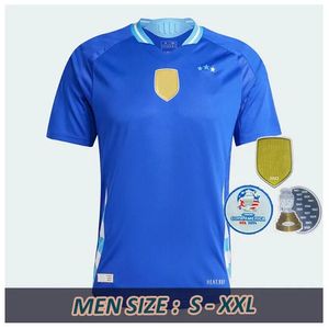 2024 Argentina Training Vests Soccer Jerseys Men Kids Otamendi DE PAUL L.martinez KUN AGUERO DYBALA DI MARIA Maradona TAGLIAFICO National Team 24 25 Football 207