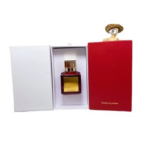 Neues 2024 hochwertiges Maison-Parfüm 200 ml Rouge 540 Extrait De Parfum Paris Mann Frau Köln Spray Lang anhaltender Geruch Marke Premierlash