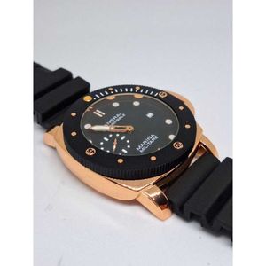 Mens Watch Designer Watches Men Automatic Mechanical Movement Submersible Marina Watch AAA Quality