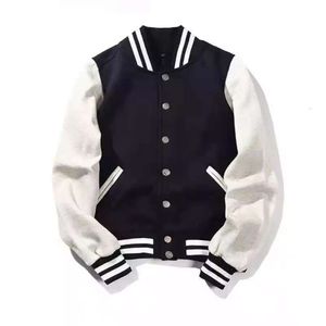 Custom Printing Men's Baseball Customized Best Sell Bomber Fleece Collage Letterman Jacket Streetwearjacket 88 ized