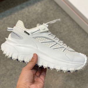 المصمم في الهواء الطلق في التخييم الرحلات الصيد صيد أحذية رياضية Trailgrip GTX الأحذية غير الرسمية Gore-Tex Mens Womens مقاومة للماء منخفضة أعلى المشي لمسافات طويلة مع حجم 46-35